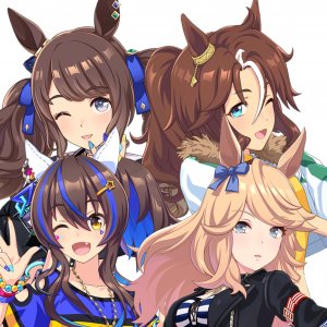 tosen jordan x mejiro palmer x daitaku helios x gold city