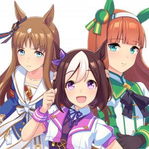 grass wonder x special week x silence suzuka
