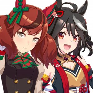 nice nature x kitasan black
