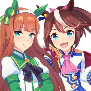silence suzuka x tokai teio