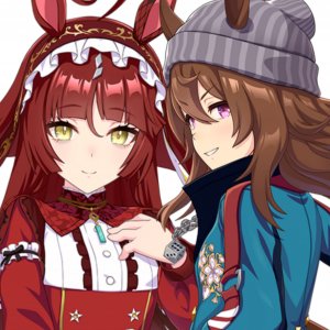 red desire x nakayama festa