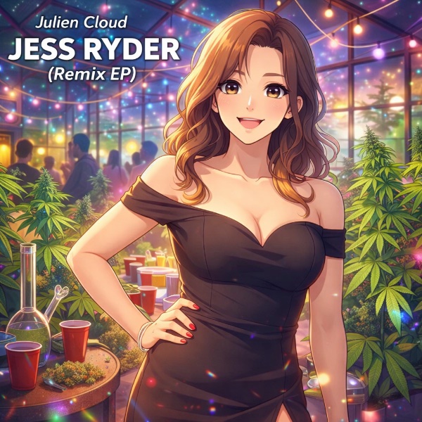 JESS RYDER (Keep Saying My Name Remix)