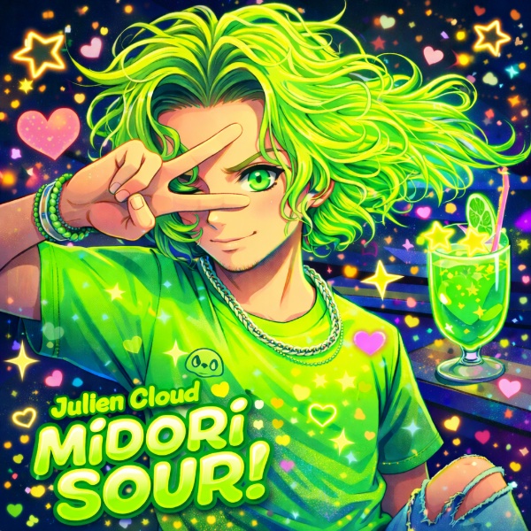 MiDORi SOUR!