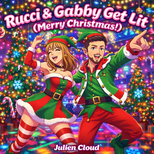 Rucci & Gabby Get Lit (Merry Christmas!)