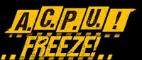 A.C.P.U.!_FREEZE!_logo