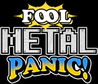 Fool_Metal_Panic_logo