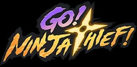 Go!_Ninja_Thief!_logo