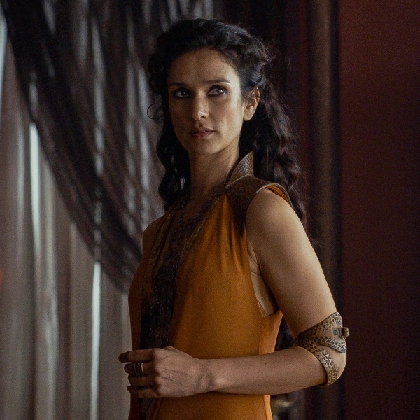 ellaria sand