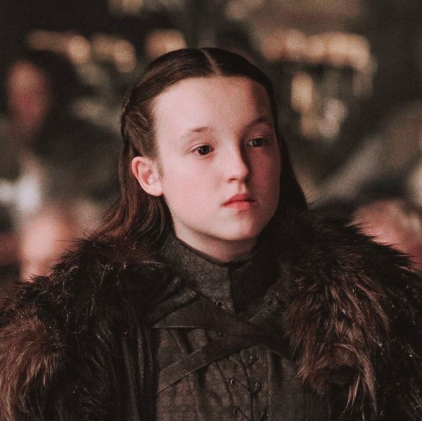 lyanna mormont