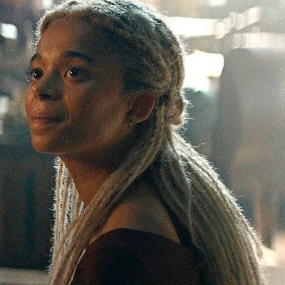rhaena targaryen