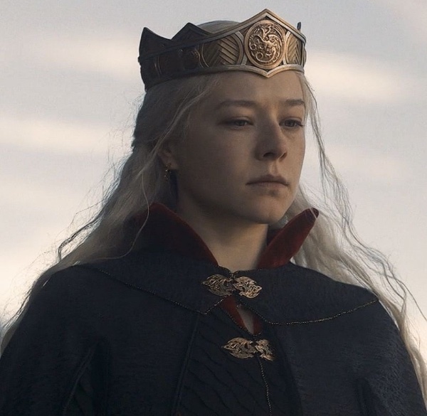 rhaenyra targaryen