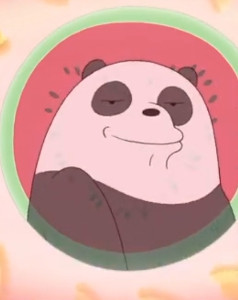 panda