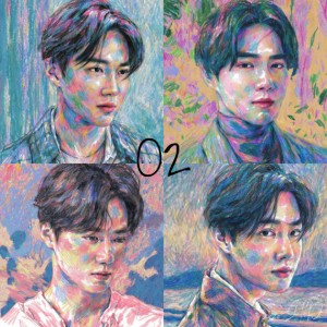SUHO (수호) 'O2'