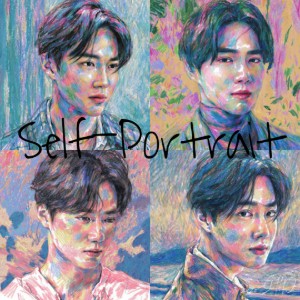 SUHO (수호) 'Self-Portrait'