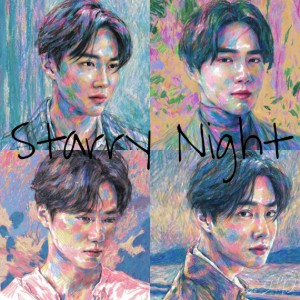 SUHO (수호) 'Starry Night'