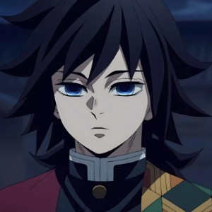 Giyuu Tomioka