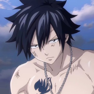 Gray Fullbuster