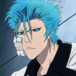 Grimmjow Jaegerjaquez