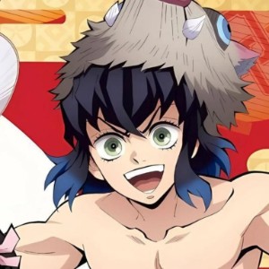 Inosuke hashibira