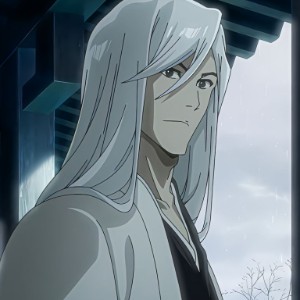 Jushiro Ukitake