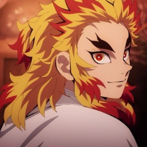 Kyojuro Rengoku