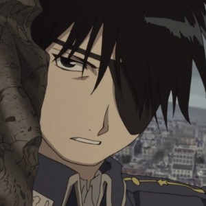 Roy Mustang