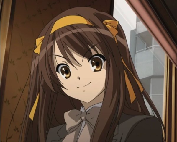 Haruhi Suzumiya (Disappearance Ver.)