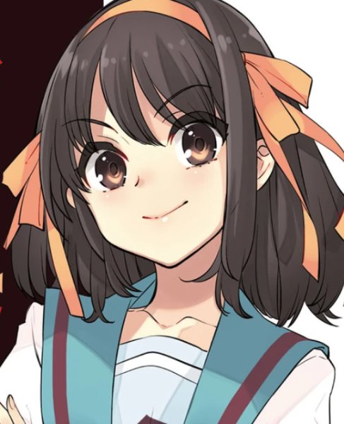 Haruhi Suzumiya (Main Timeline)