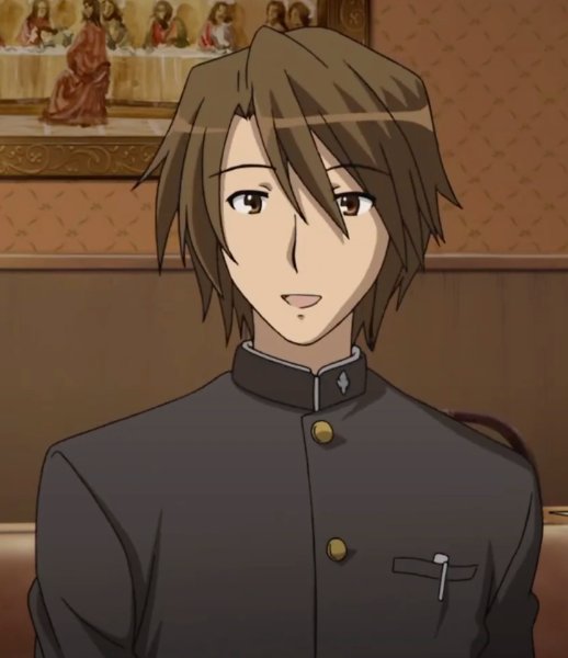 Itsuki Koizumi (Disappearance Ver.)