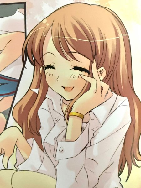 Mikuru Asahina (Elder)