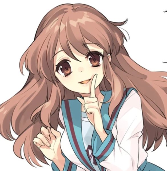 Mikuru Asahina (Younger)