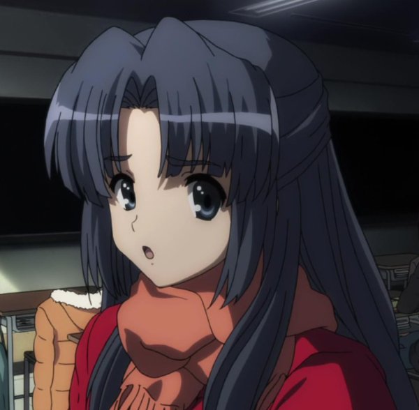 Ryoko Asakura (Disappearance Ver.)