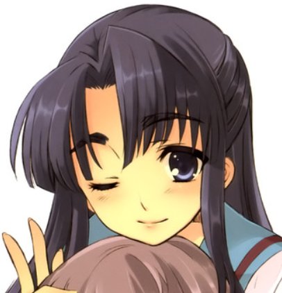 Ryoko Asakura (Main Timeline)