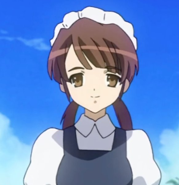 Sonou Mori