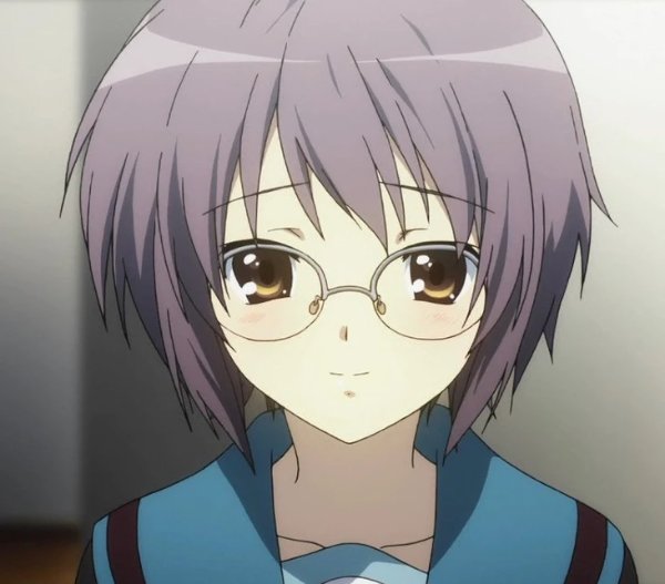 Yuki Nagato (Disappearance Ver.)