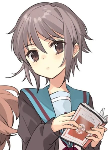 Yuki Nagato (Main Timeline)
