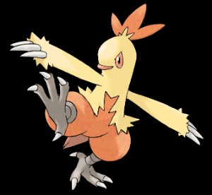 Combusken