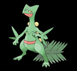 Sceptile