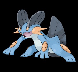 Swampert