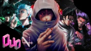 ITADORI JUJUTSU CYPHER