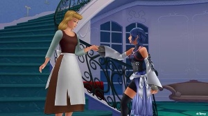 Aqua x Cinderella