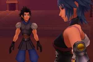 Aqua x Zack