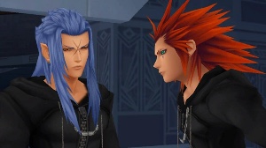 Axel x Säix