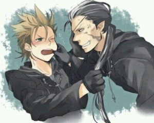 Demyx x Xigbar