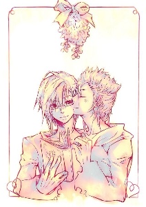 Demyx x Zexion