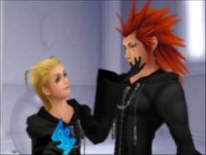 Axel x Larxene