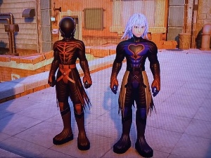 Repliku x Vanitas