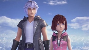 Riku x Kairi