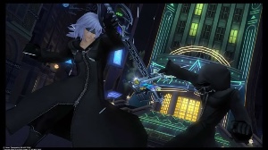 Riku x Roxas