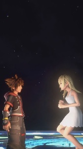 Sora x Naminé